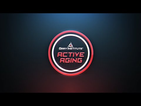 ვიდეო: ვინ არის აქტიური დაბერების განმარტება?