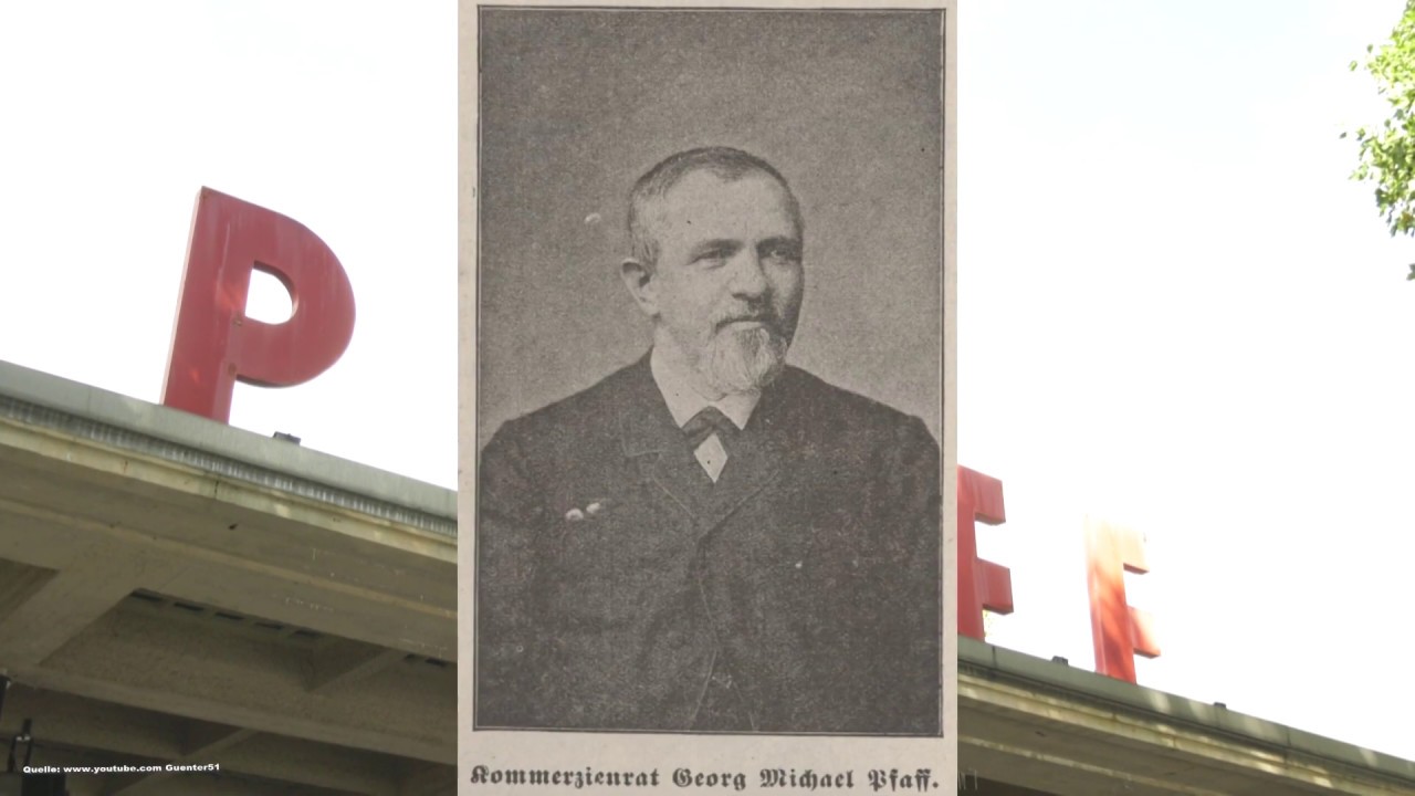 Pfaff - Der Untergang einer Traditionsfirma