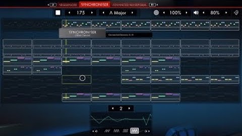 No Mans Sky ByteBeat Music - Too Much Geknip by TimeloopPlays