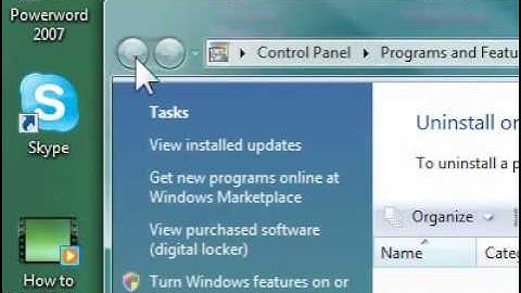 How to install Internet Information Services