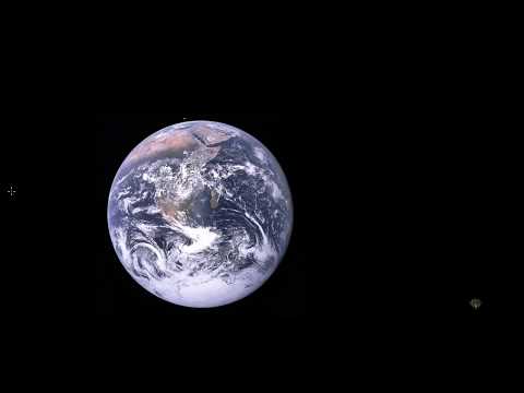 გრავიტაცია ორბიტაზე მყოფ ასტრონავტებისთვის