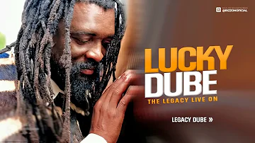 In Memory of King Lucky Dube | the best songs