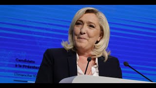 La peine de mort pourrait faire l'objet d'un référendum si Le Pen est élue