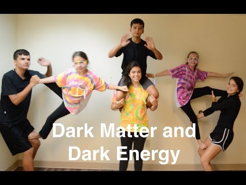 Break Through Junior Challenge 2018 - Dark Matter and Dark Energy