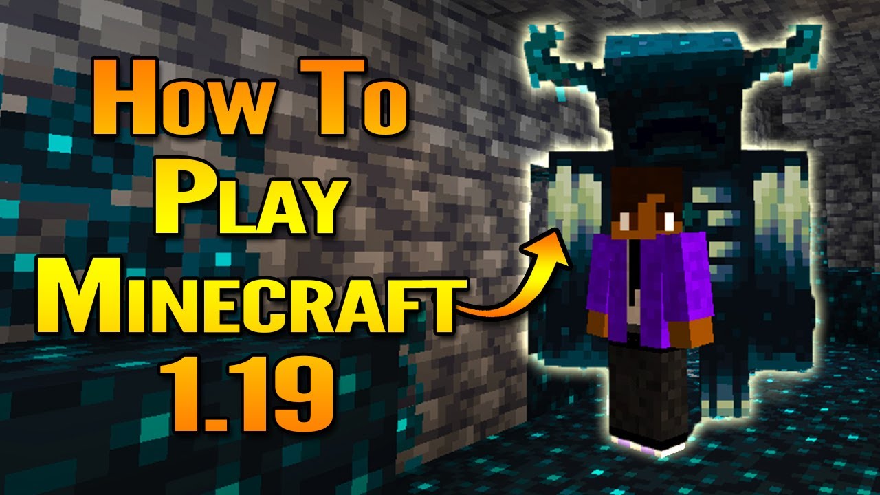 How To Download Minecraft 1.19 (Minecraft 1.19 Download) 