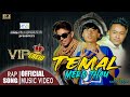 New rap song temal mero thau    vip crew  2021 official music