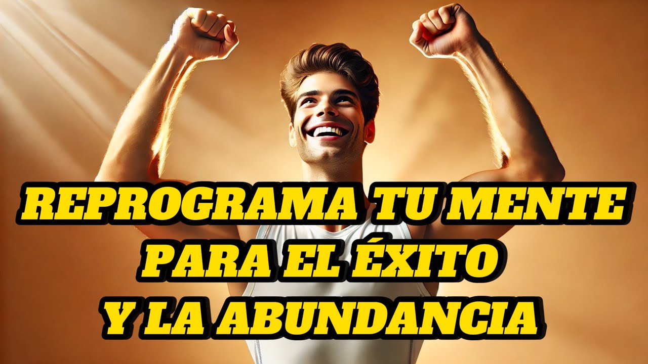 Reprograma tu Mente Subconsciente para el Éxito Personal, la Riqueza y ...
