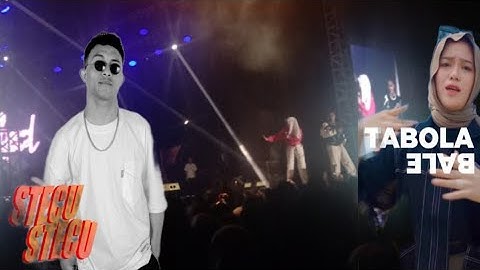 Music Concert with Faris Adam & Diva Aurel in Lubuklinggau
