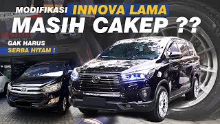 MODIFICATIONS DON'T HAVE TO BE TACKY!! UPGRADE YOUR STANDARD INNOVA!!