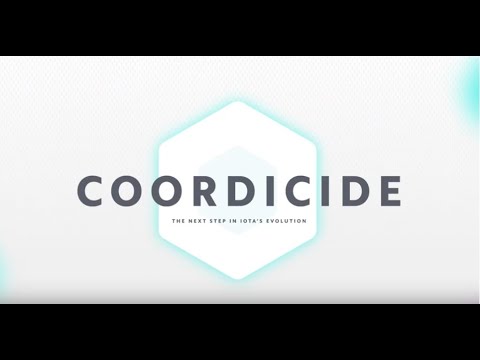 Coordicide - The next step in IOTA’s Evolution