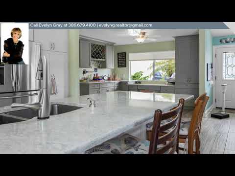 392 Harbor Drive, Cape Canaveral, FL home video tour