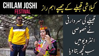 Kalashi Representative Explaining Hidden Facts | Chilam Joshi Festival | Hassan Sargana