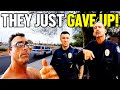 These Cops Tried EVERYTHING But He Knew His Rights