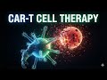 CAR-T explained. How Your Immune Cells Become Cancer-Killing Machines