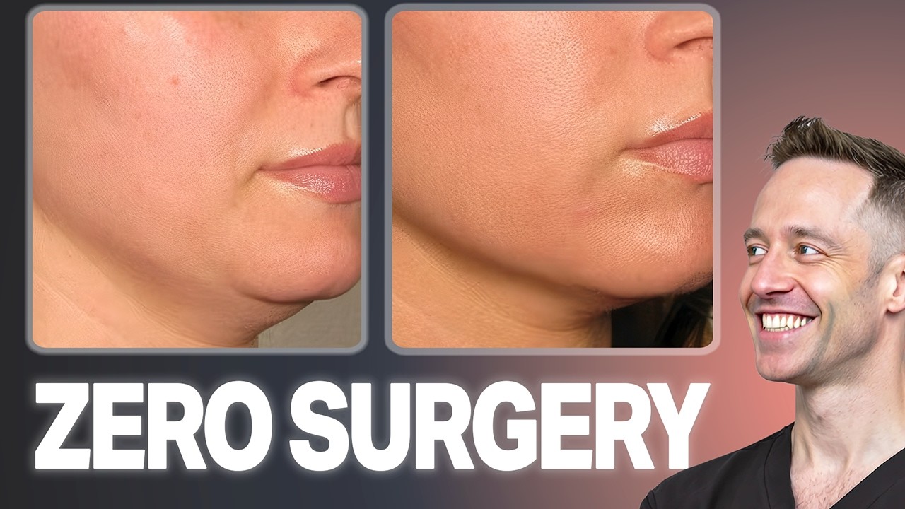 Подтяните лицо без операции — объясняет врач