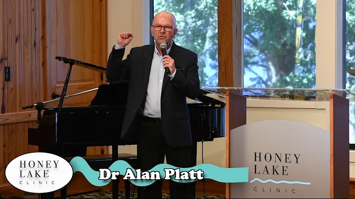Dr Alan Platt - Discover Your True Self
