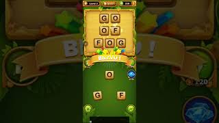 Word Connect Game - Levels 1,2,3,4,5 #wordconnectgame #wordconnect #shorts screenshot 5