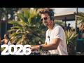 Alan Walker, Dua Lipa, Coldplay, Martin Garrix &amp; Kygo, The Chainsmokers Style 🔥 Summer Vibes #43