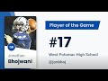 Jon bhojwani 2024 qb junior season highlights