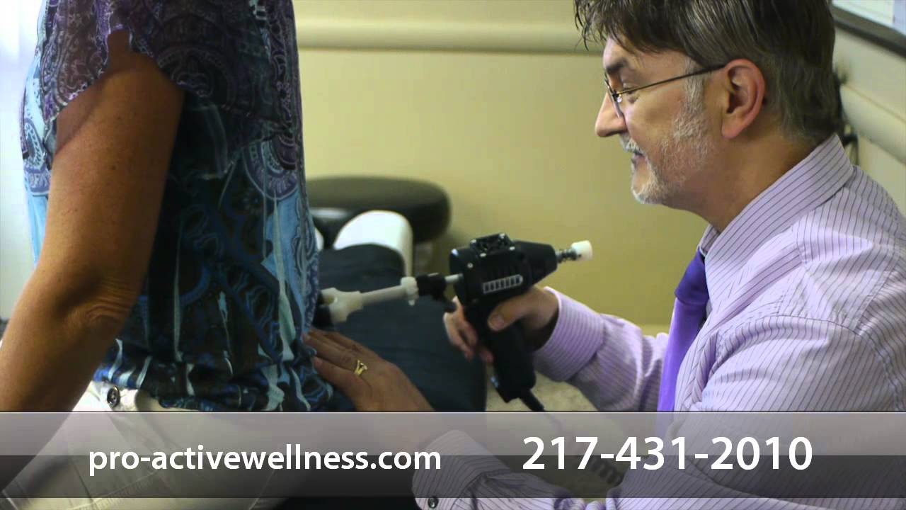 Pro Active Wellness & Injury Centre - Short | Danville, IL