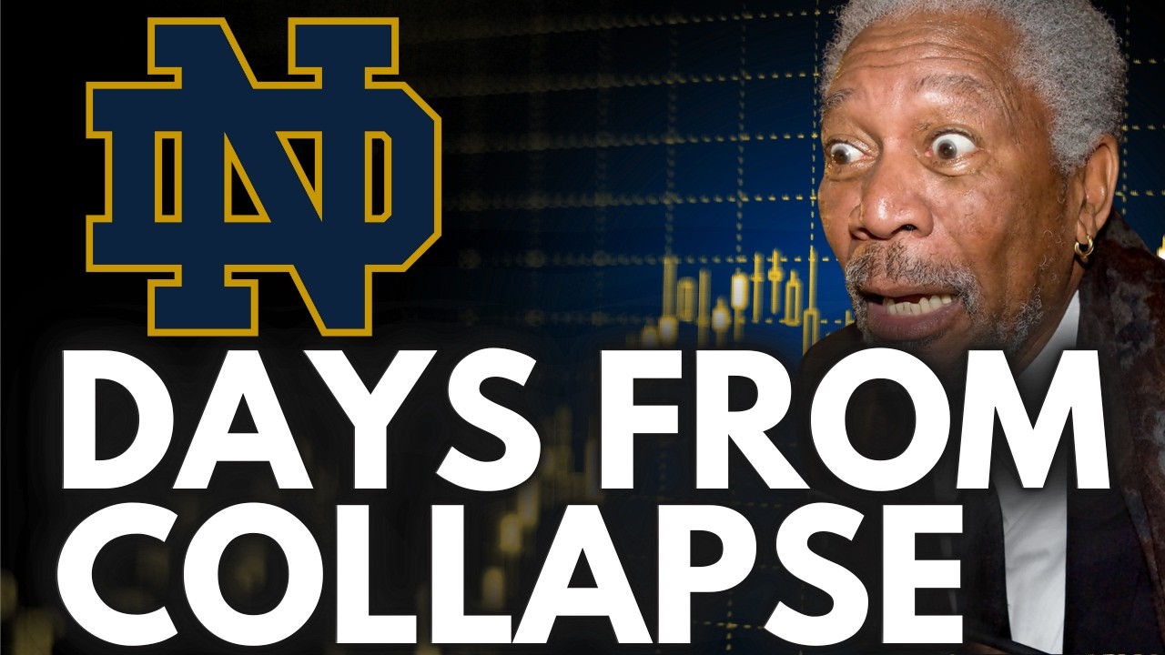 Мрачная правда, которая чуть не привела к банкротству Нотр-Дама.