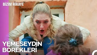 Ferda Kaçarken Pencereye Sıkıştı! - Bizim Hikaye