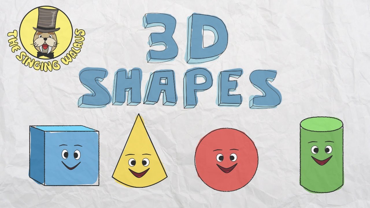 What is 3D for kids?