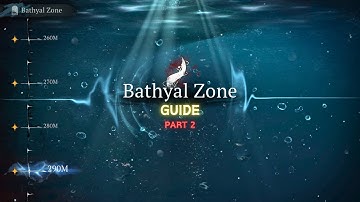[Reverse: 1999] Reveries in the Rain Bathyal Zone Guide Part 2 | 260M, 270M, 280M, 290M