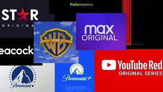 Streaming Services Intros Official Cut