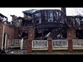 Million-Dollar Mansion Destroyed in Fire Started by Hoverboard