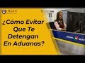 Por Qué Detienen Mercancías En Aduanas? | Preguntas INCEA