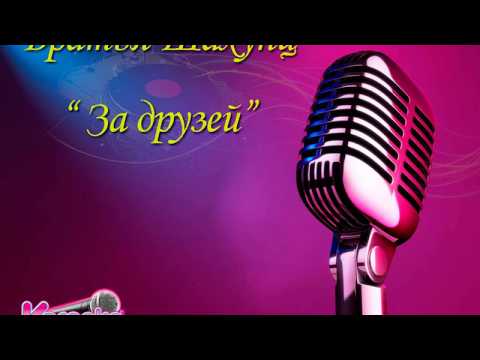 Братья Шахунц "За друзей" караоке