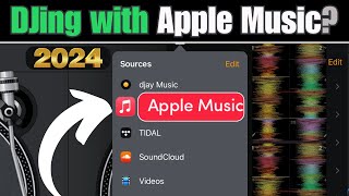 How To Dj With Apple Music 2024 screenshot 3