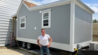 Tiny Home Cottage starting at $29,900! Incredible Deal! ❤