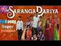 Saranga dariya dancerockstar dance studio