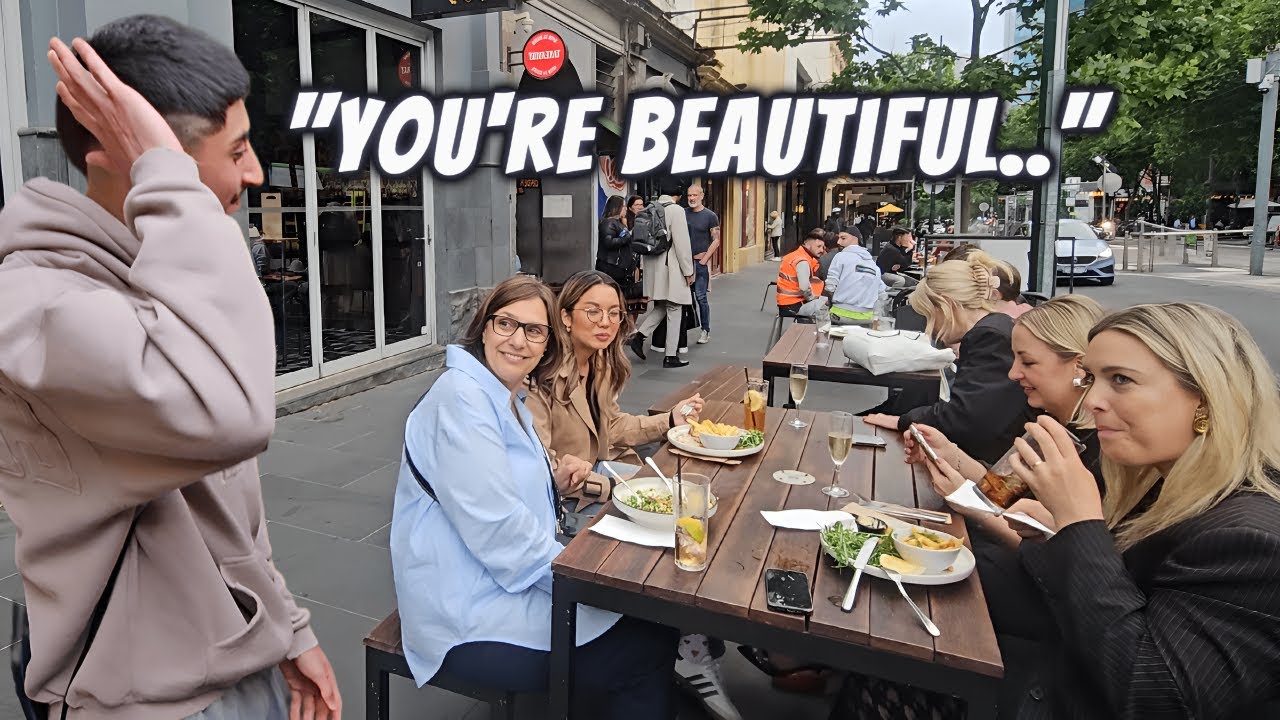 Teaching Introverted TEENAGER How To Talk To GIRLS: Part 1