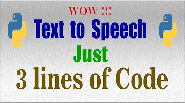 How to convert text to speech using python ,gtts , google api