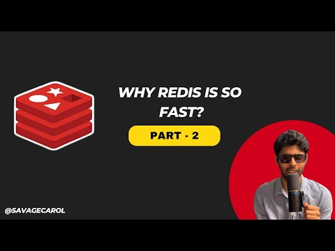 Why Redis is So Fast | RAM, Event Loop & Data Structures