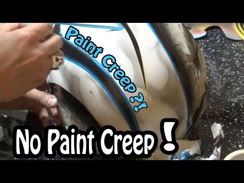 How I Don&rsquo;t Get Paint Creep Underneath My Masking Tape
