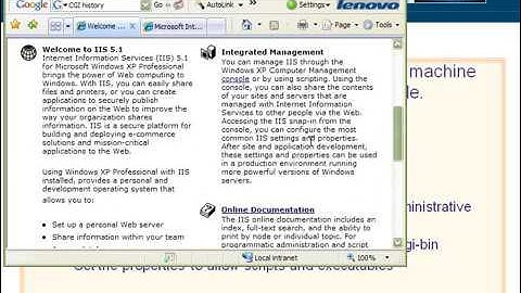 Preparing For C & CGI PT1   04   Chapter 09