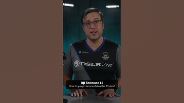 DJI Zenmuse L2 - First Look! | DSLRPros