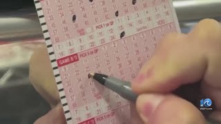 Powerball jackpot is estimated at $748 million