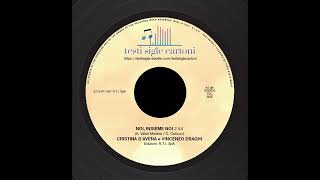 Noi, Insieme Noi Cristina Davena E Vincenzo Draghi