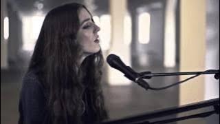 Birdy - Beautiful Lies ( Live Performance Video)