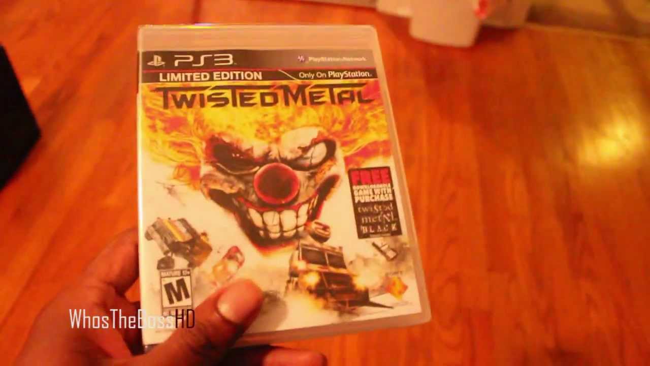twisted metal ps3 for pc twisted metal ps3 for pc