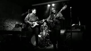 Hughes Family Band - Hot Hughes Instrumental - Lyric Room, Green Bay, Wi 10-4-2019