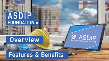 ASDIP FOUNDATION 4 Overview