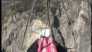 Hang Gliding in Yosemite