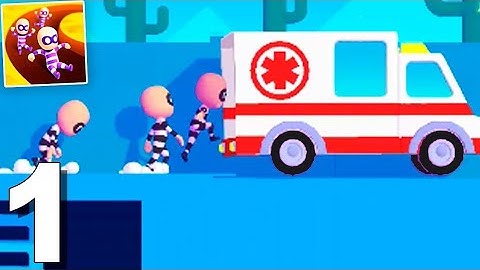 Escape Masters gameplay walkthrough level 1-10 + bonus Android/ playgamemovil