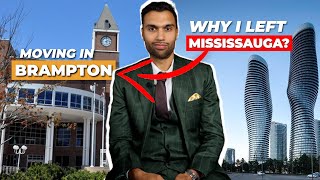 Moving in Brampton, Ontario | Why I left Mississauga
